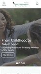 Mobile Screenshot of laytonfamilymedicine.com